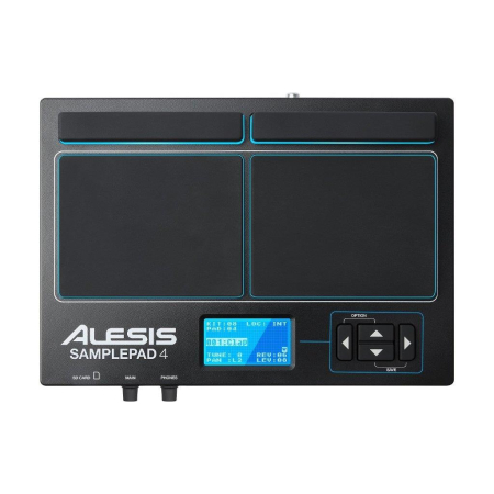 Alesis SamplePad 4 - pad perkusyjny-74011