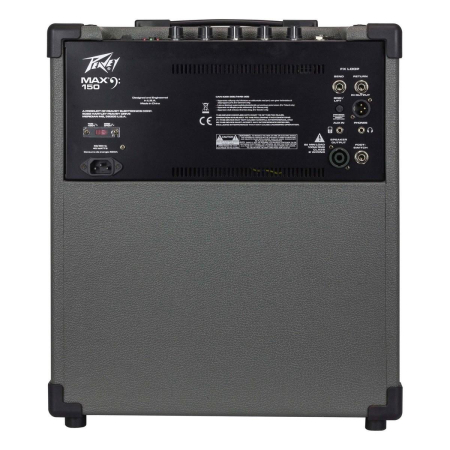Combo Peavey MAX150 NEW 150W do gitary basowej-74038
