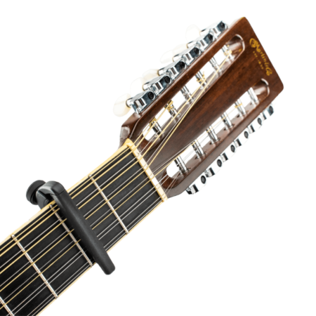 Kapodaster D'Addario Pro Plus Capo, Black-74094