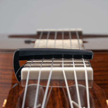 Kapodaster D'Addario Pro Plus Capo, Black-74096