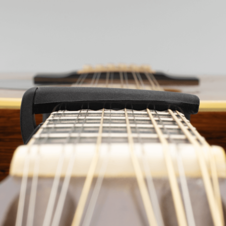 Kapodaster D'Addario Pro Plus Capo, Black-74097
