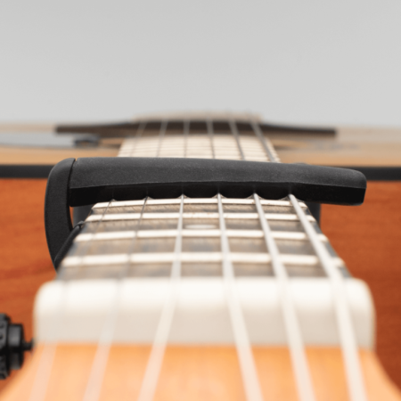 Kapodaster D'Addario Pro Plus Capo, Black-74099