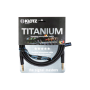 Kabel J-J 1m Klotz Titanium TI-TRS0100 Stereo-74081