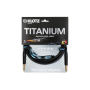 Kabel J-J 3m Klotz Titanium TI-0300PP-74088