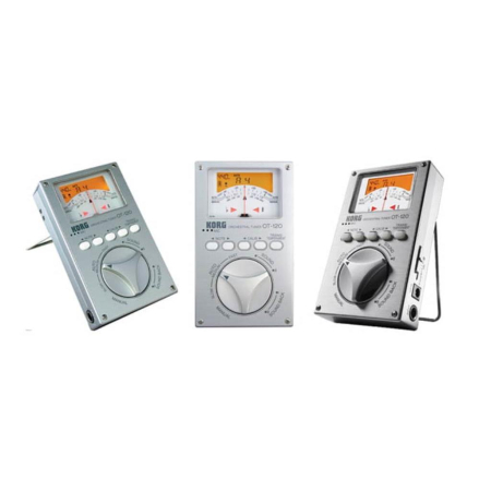Tuner Korg OT 120 profesjonalny orkiestrowy-74102