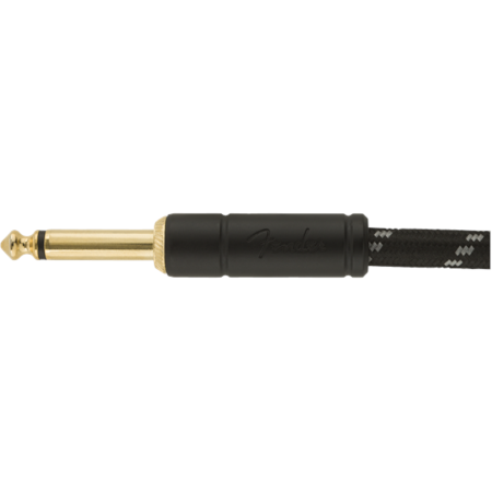 Kabel J-J 7,5m Fender Deluxe Series Tweed Blk Kąt-74146