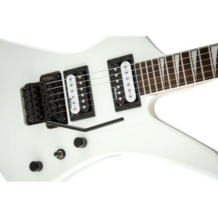 Jackson JS32 Kelly Amaranth Fingerboard Snow White-74154
