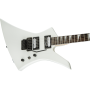 Jackson JS32 Kelly Amaranth Fingerboard Snow White-74153
