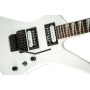 Jackson JS32 Kelly Amaranth Fingerboard Snow White-74154