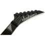 Jackson JS32 Kelly Amaranth Fingerboard Snow White-74155