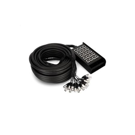 Stagebox Adam Hall K20C15 Multicore 16 Channel 15M-74245