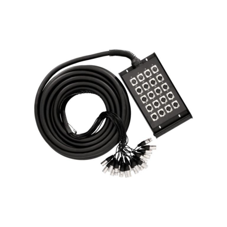 Stagebox Adam Hall K20C15 Multicore 16 Channel 15M-74247