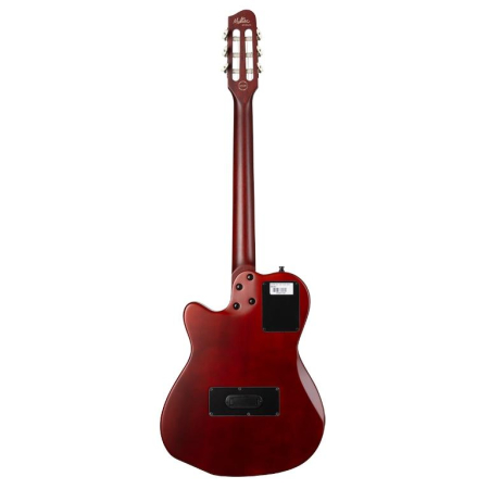 GODIN ACS Slim Cedar Natural SG W/BAG -74262