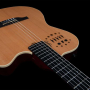 GODIN ACS Slim Cedar Natural SG W/BAG -74267