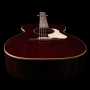 SEAGULL M6 Ltd Ruby Red CH EQ 40th Anniversary-74275
