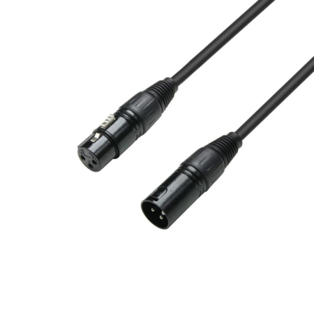 Kabel DMX 3m Adam Hall Cables 3 STAR DMF 0300-74302