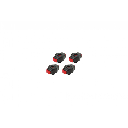 TAMA Quick-Set Cymbal Mate 4 Pcs/Pack-74319