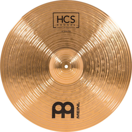 Talerz Meinl Cymbals HCS Ride 20" HCSB20HR Bronze-74370