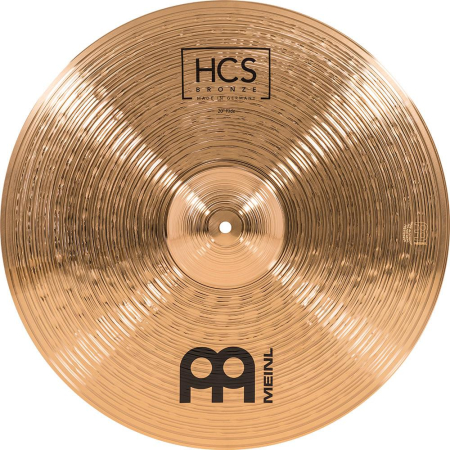 Talerz Meinl Cymbals HCS Ride 20" HCSB20R Bronze -74376