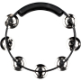 Meinl Percussion HTT8BK Tamburyn Headliner 8