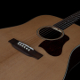 Art & Lutherie Legacy Americana Natural EQ byGodin-74325