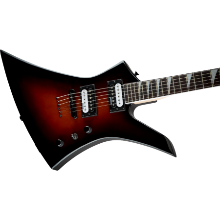 Jackson JS32T Kelly Viola Burst gitara elektryczna-74411