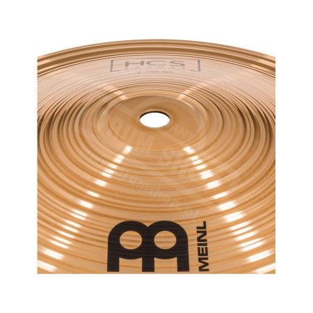 Talerz Meinl Cymbal HCS Bell High 8 HCSB8BH Bronze-74505