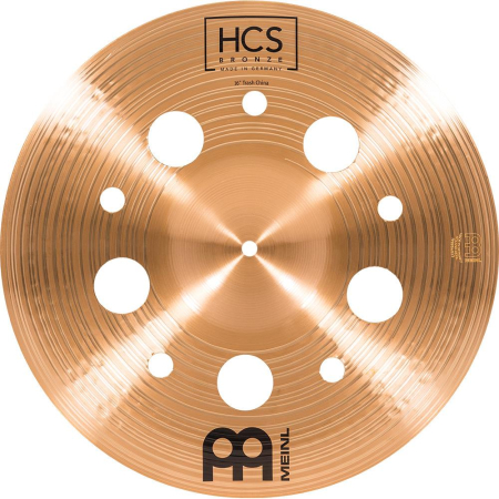 Talerz Meinl Cymbals HCS Bronze Trash China 16" -74506