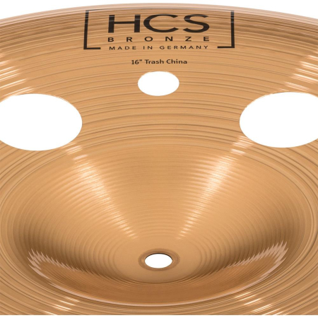 Talerz Meinl Cymbals HCS Bronze Trash China 16