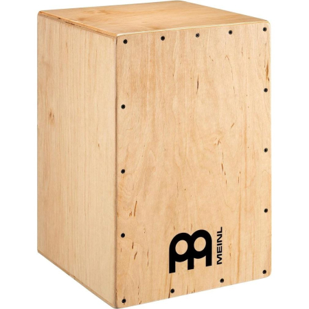 Meinl Percussion Cajon HCAJ100NT Snare Natural-74513
