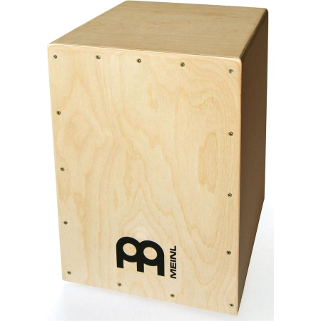 Meinl Percussion Cajon HCAJ100NT Snare Natural-74514