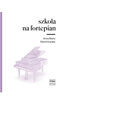 Szkoła na fortepian Klechniowska PWM-74539