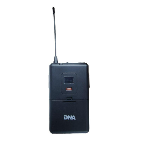 Nadajnik DNA Instrumental VM bodypack V2-74585