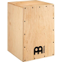Meinl Percussion Cajon HCAJ100NT Snare Natural-74513
