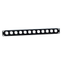 Panel Adam Hall 19" Parts 872215 1U,12 otworów-74535