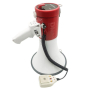 Megafon DNA MEGA2 syrena USB/ BT/AUX 50W-74567