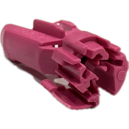 XLR Amphenol AC3FI 3-pin żeński bez lutowania-74605