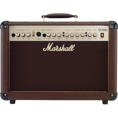 Marshall AS50D combo akustyczne 50W-74609