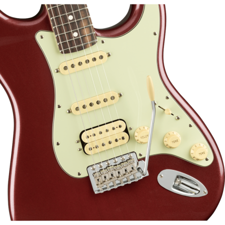 Fender American Performer Stratocaster HSS RW AUB-74643