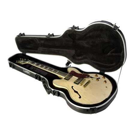 Futerał Hardshell SKB-35 do gitar Semi-Hollow Body-74824
