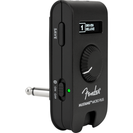 Fender Mustang MICRO PLUS wzmacniacz słuchawkowy-74847
