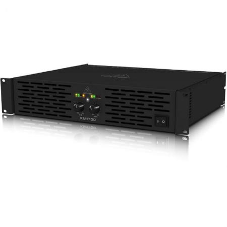 Wzmacniacz mocy Behringer KM1700-7486
