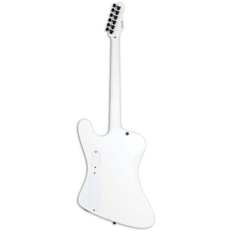 ESP LTD Phoenix Arctic Metal SWS Snow White Satin-74862