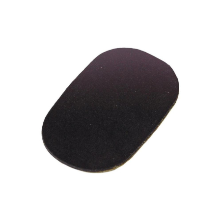 Naklejka na ustnik JKMUZYCZNY 0.8mm black-74863