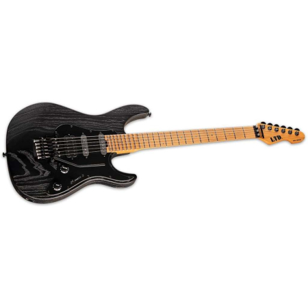 ESP LTD SN-1000FR BLKBLAST Black Blast-74868