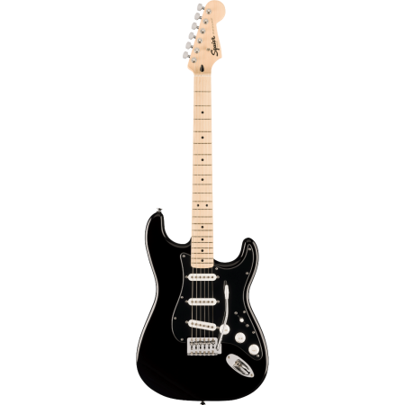 Gitara elektryczna Squier Sonic MN BPG WPP BLK -74878