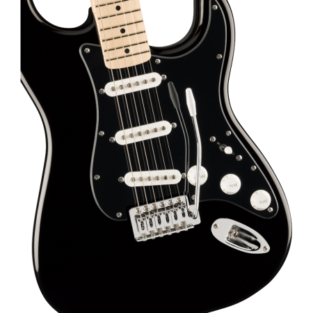 Gitara elektryczna Squier Sonic MN BPG WPP BLK -74881