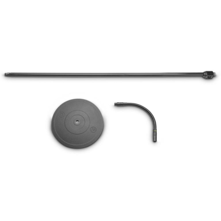 Statyw mikrofonowy Gravity ze złączem XLR MS23 XLR-74892