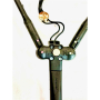 Pasek do sax typu JazzLab Holder size M-74852