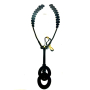 Pasek do sax typu JazzLab Holder size M-74853